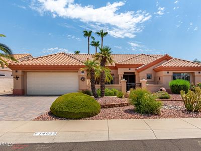 14023 W Via Tercero, Sun City West, AZ, 85375