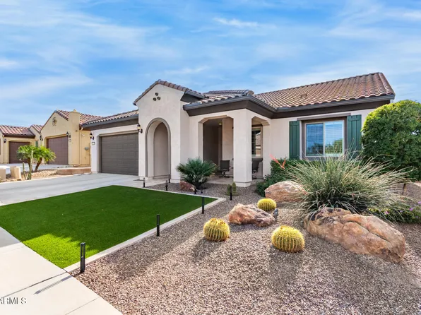 26683 W PIUTE Avenue, Buckeye, AZ 85396