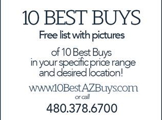 886 S 242nd Ln, Buckeye, AZ 85326
