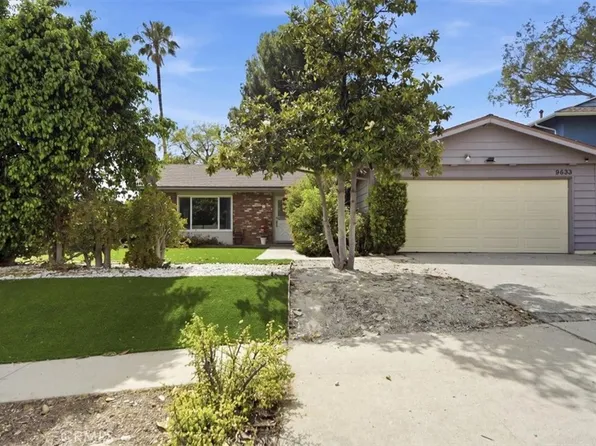9533 Frankirst Ave, North Hills, CA 91343