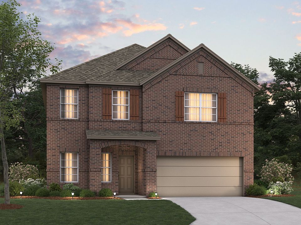 Donley Elevation G