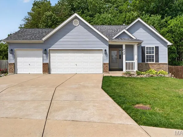 530 Sandra Way, Winfield, MO 63389