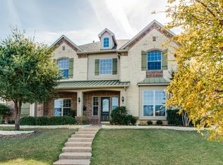 1108 Queen Guinevere Dr, The Colony, TX 75056