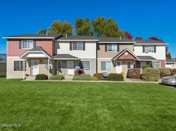 6201 W Trestle St #1-4, Rathdrum, ID 83858