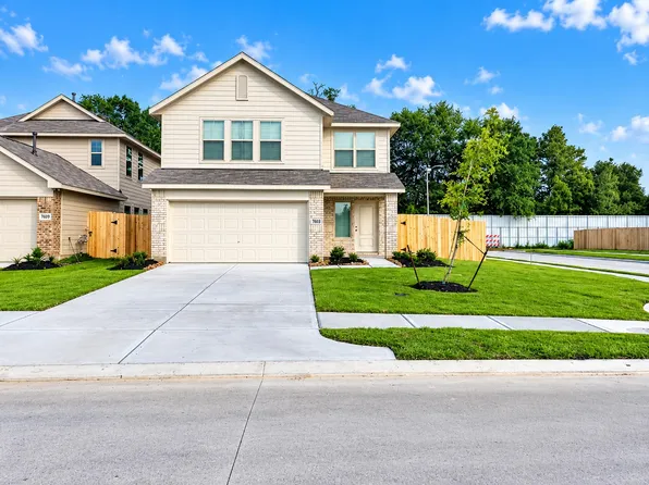5934 Morning Fern Ln, Humble, TX 77338
