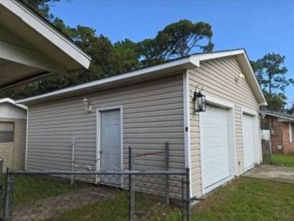 Property Rear View