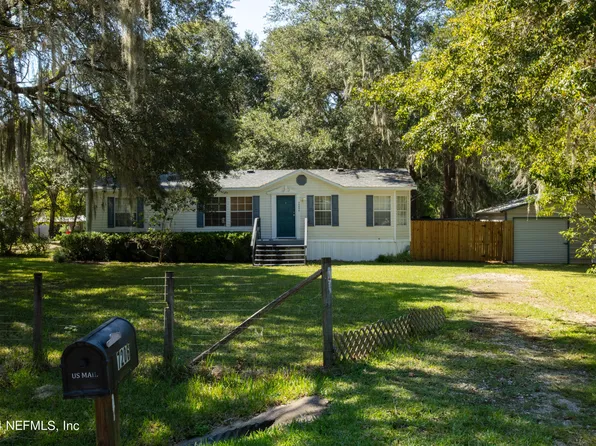 7206 NE 218TH Terrace, Melrose, FL 32666