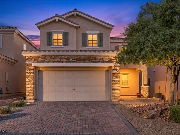 356 Aqua Springs Rd, Las Vegas, NV 89148