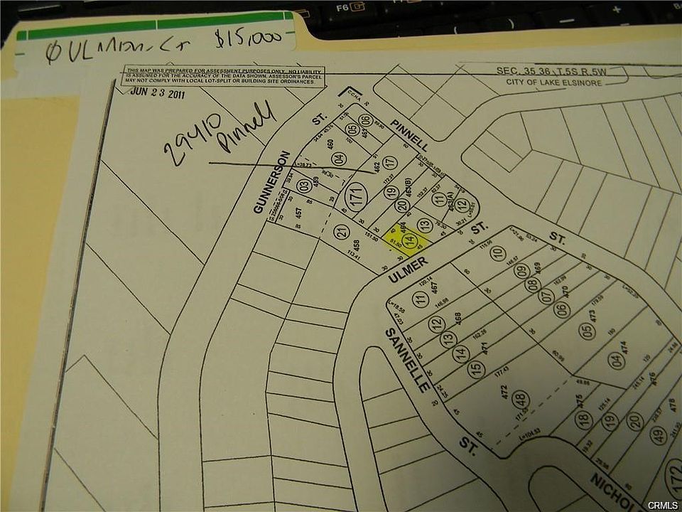 1st image of 0 Ulmer St #464A