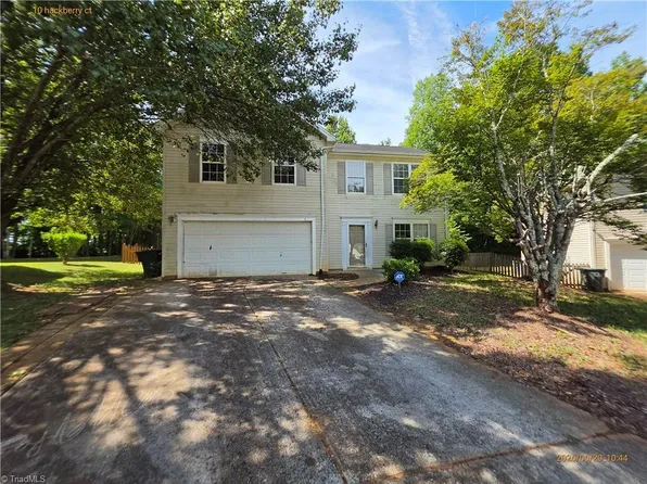 10 Hackberry Ct, Browns Summit, NC 27214