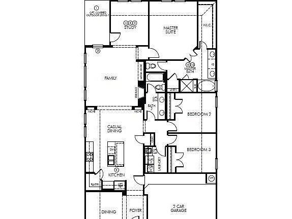 2nd image of 1008 Indian Grass Ln