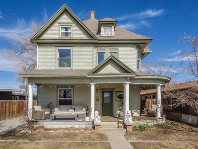 1810 White Ave, Grand Junction, CO, 81501