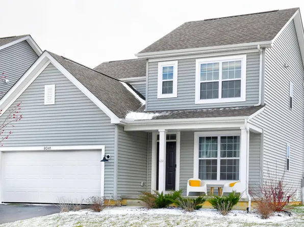 8041 Marilyn Rd, Reynoldsburg, OH 43068