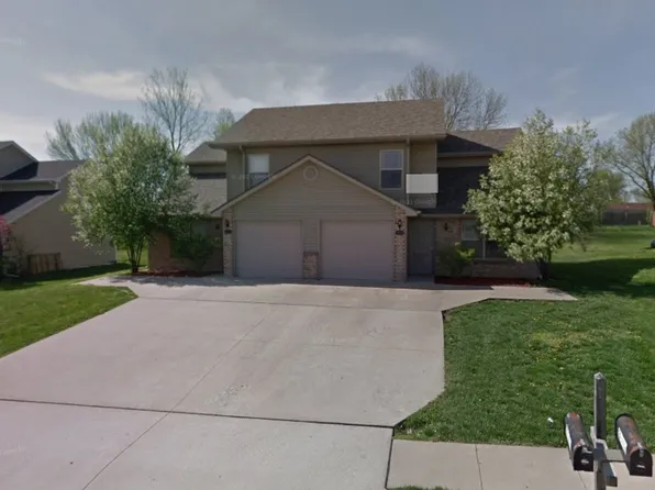 3602 Zinnia Dr, Columbia, MO 65202