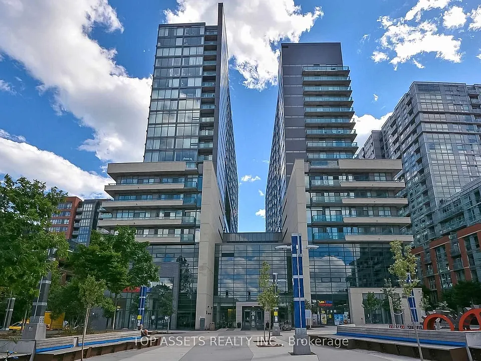 36 Lisgar St #518E