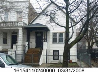 815 S Kedvale Ave, Chicago, IL 60624