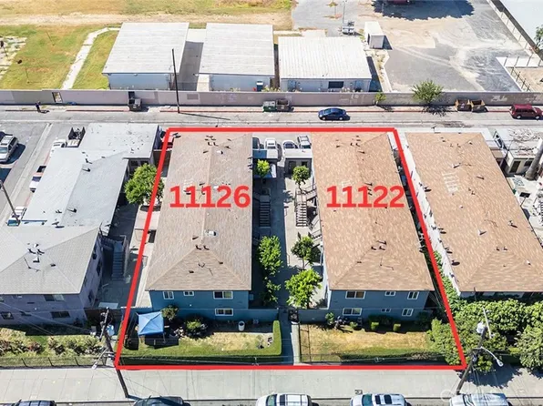 11126 Bonwood Rd, South El Monte, CA 91733