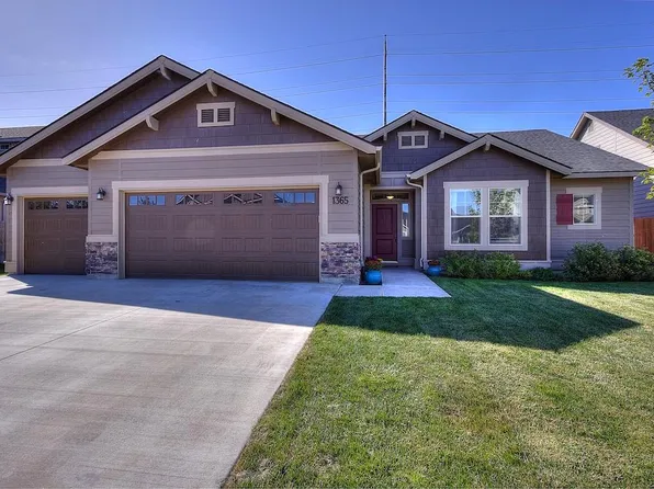 1365 E Yucca Canyon St, Meridian, ID 83646