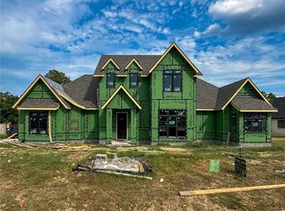 3444 N Sweet Caddo Hl, Fayetteville, AR 72704