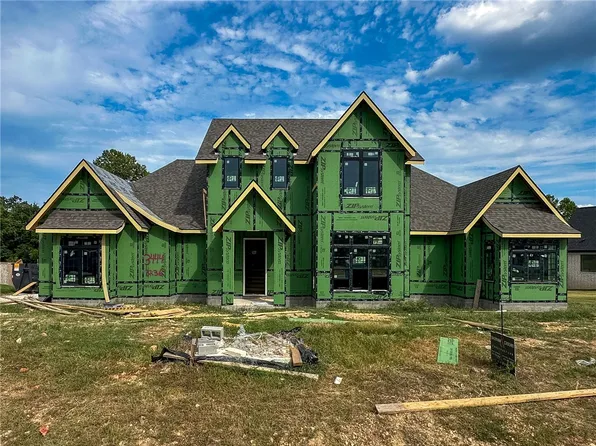3444 N Sweet Caddo Hl, Fayetteville, AR 72704