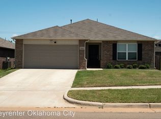 9808 Glover River Dr, Yukon, OK 73099