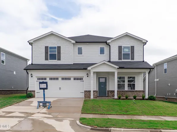 1217 Whitespire Way, Zebulon, NC 27597