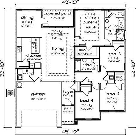 2nd image of 829 Wedgewood Dr #68