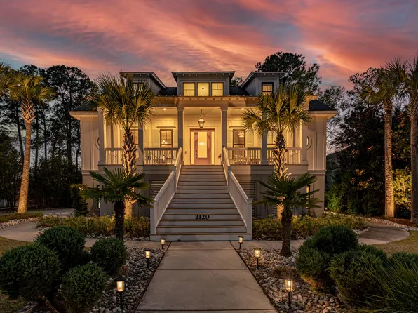 2120 Malcolm Rd, Mount Pleasant, SC 29466