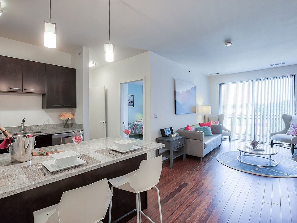 Open concept floor plan-ideal for entertaining!