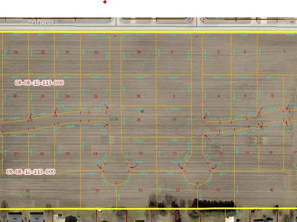 Out Lot Southeast Cor, Sullivan, IL 61951