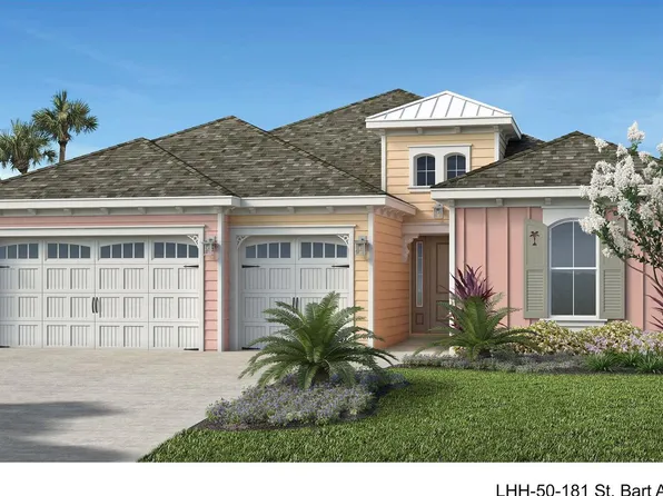 St. Bart Plan, Latitude Margaritaville Hilton Head, South Carolina