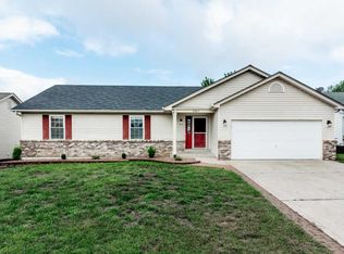 2607 Breezy Point Ln, O'Fallon, MO 63368