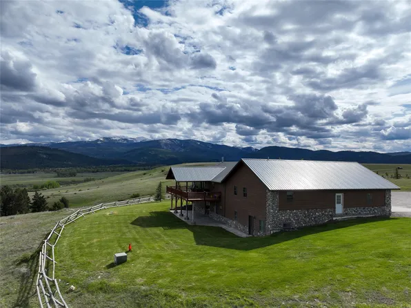3314 Gold Creek Rd, Gold Creek, MT 59733