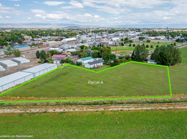 TBD W Monroe Street #Parcel A, Powell, WY 82435