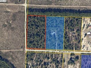 Big Buck Rd, Milton, FL 32583