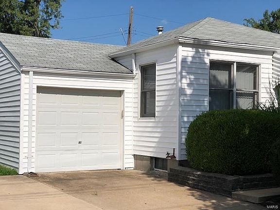 Attached 1-car garage with multiple off street parking!
