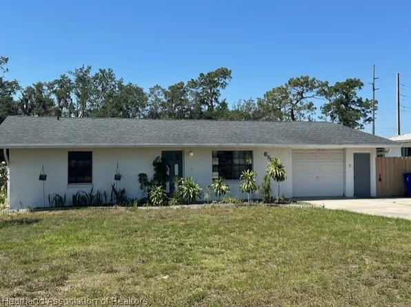 6507 Pioneer Rd, Sebring, FL 33876