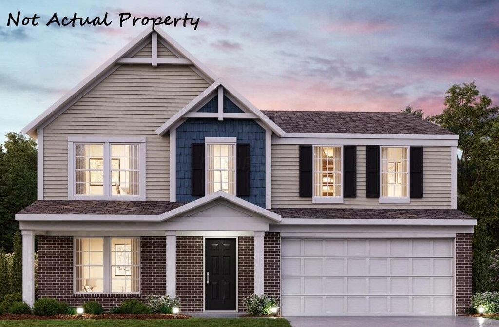 Real estate listing image