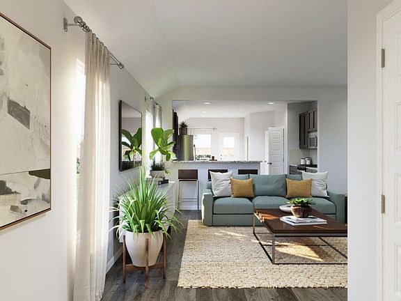 Image is a digital representation and may depict options and upgrades not featured on the home avail