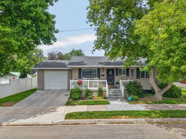 1156 E Halliday St, Pocatello, ID 83201