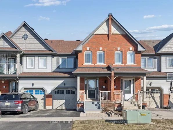 88 Keywood St, Ajax, ON L1Z 2E4