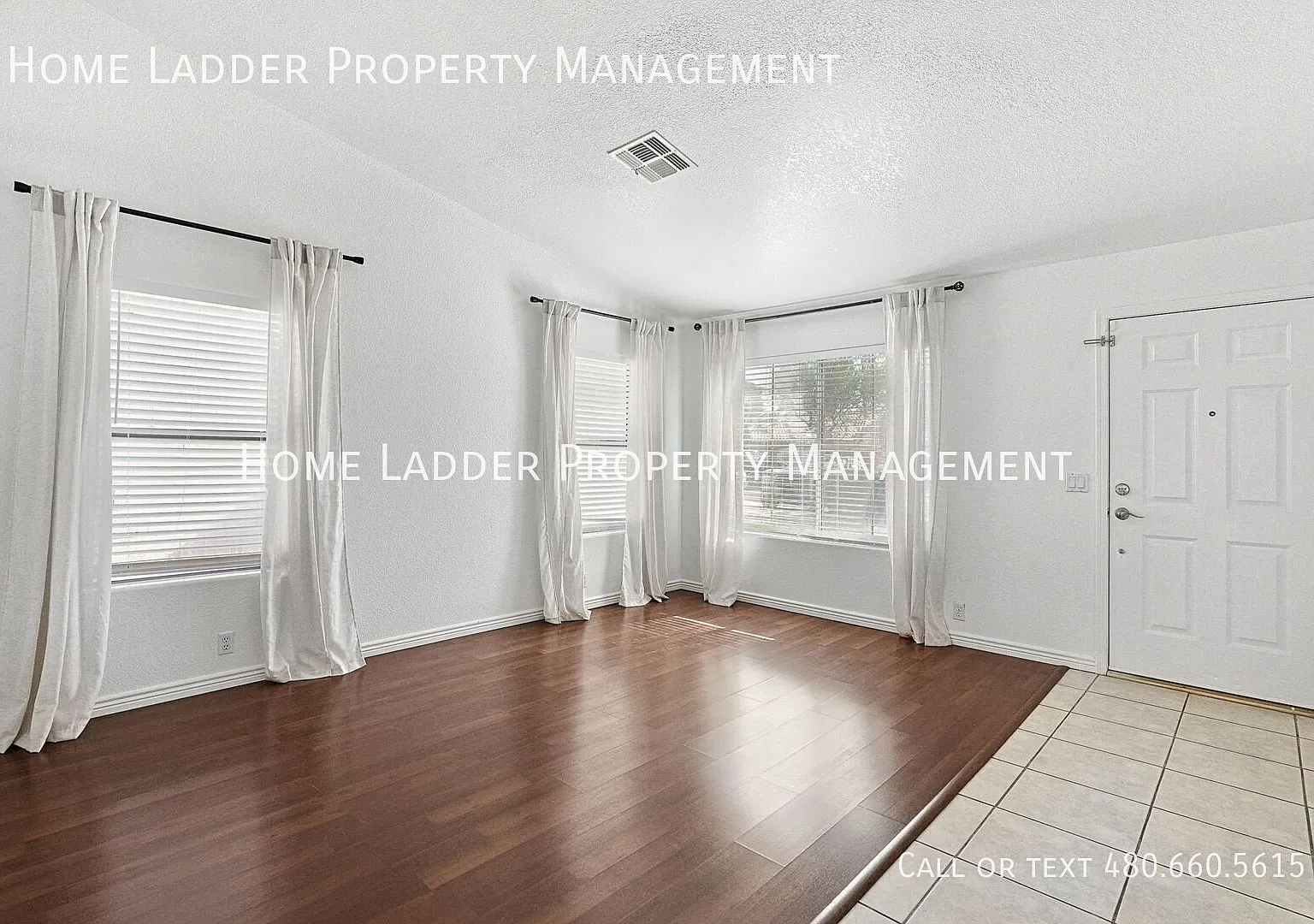 Freshly Painted Mesa Home | 3 Bed, 2 Bath + Den & Spacious Backyard — Photo 3