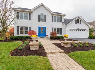 5083 Switch Grass Ln, Naperville, IL 60564