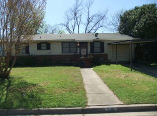 1106 N 62nd St, Waco, TX 76710