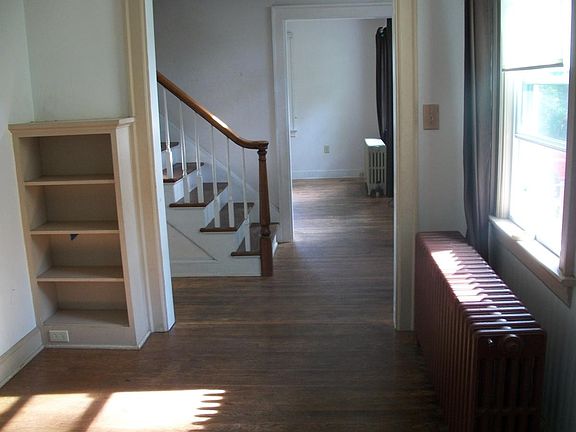 View from living room