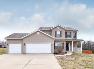 681 Creekwood Blvd, Troy, MO 63379