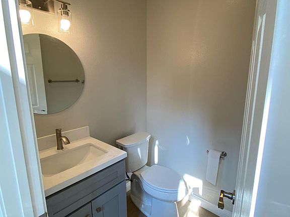 1st Floor Powder Room