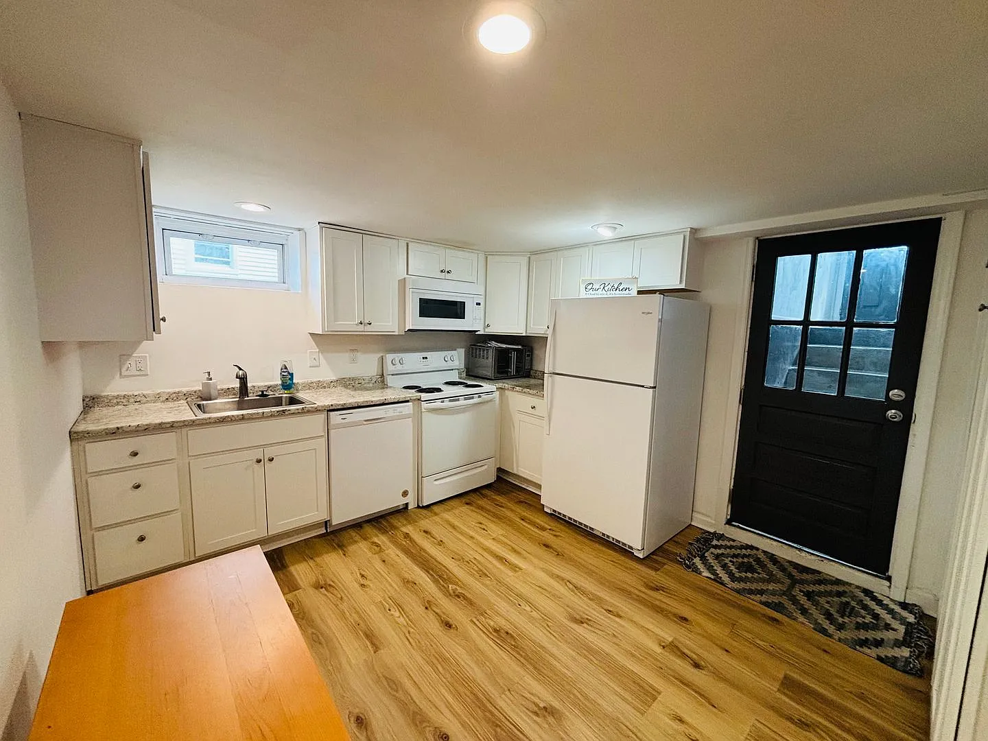 2 Bedroom 1 Bath Duplex — Photo 2