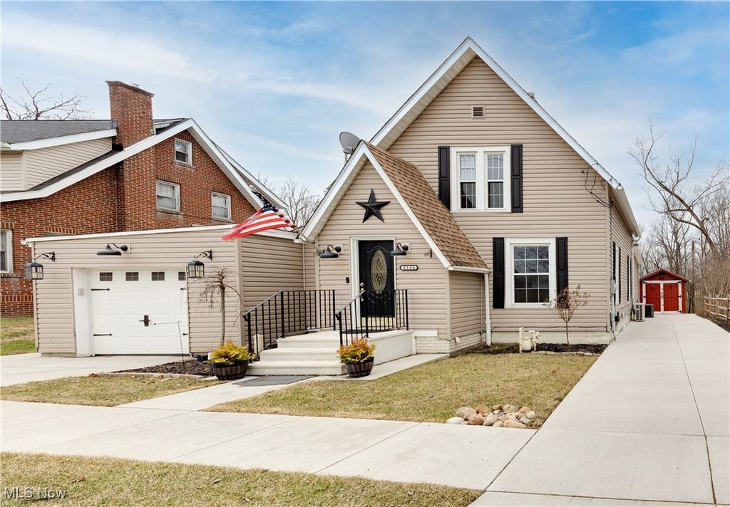 Real estate listing image