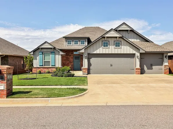 8117 NW 160th St, Edmond, OK 73013